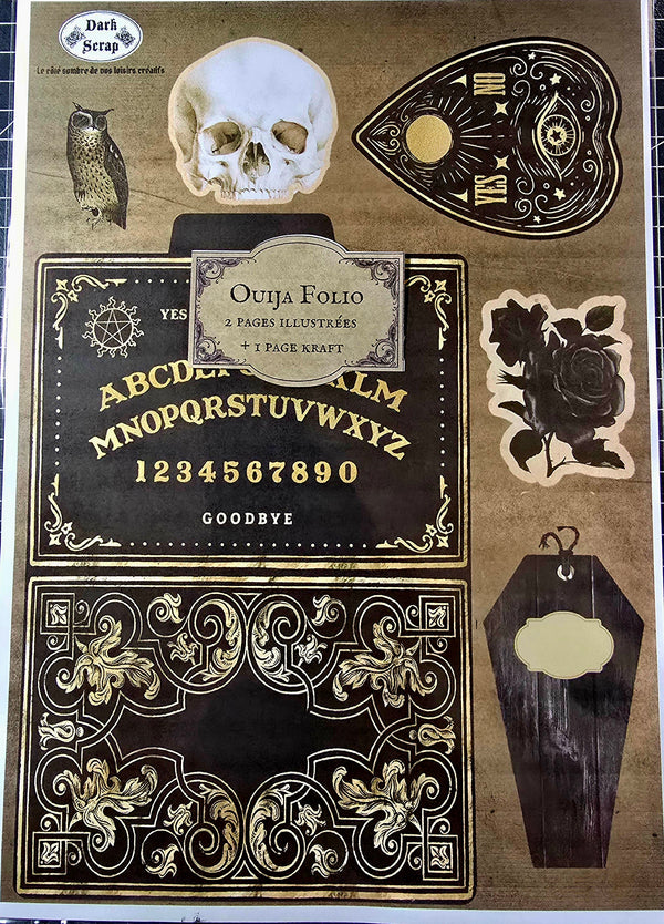 Ouija Folio