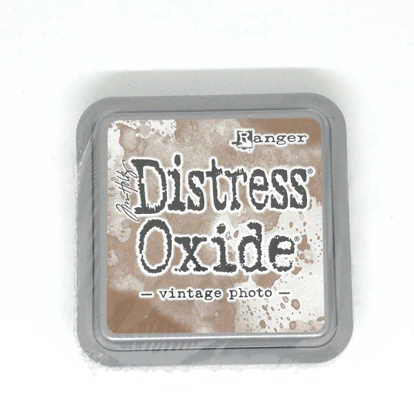 Encre Distress Oxyde vintage photo - ME11