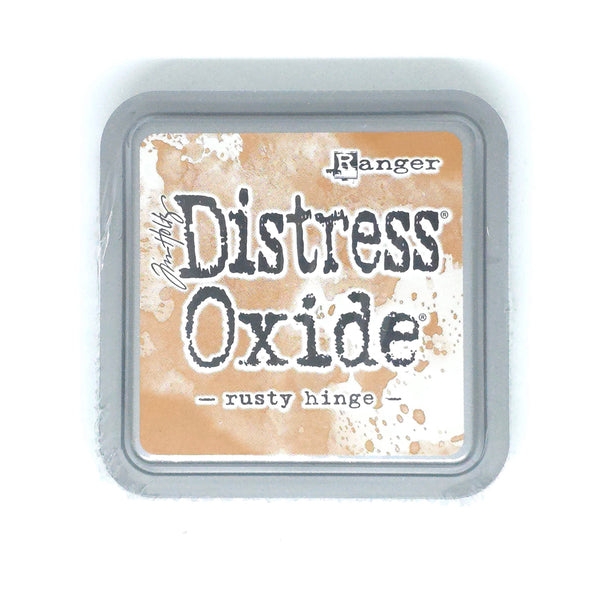 Encre Distress Oxyde rusty hinge - ME10