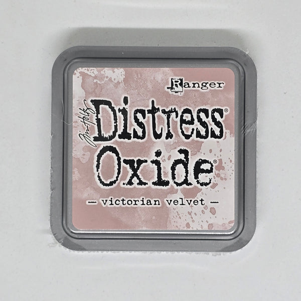 Encre Distress Oxyde Victorian Velvet - ME15