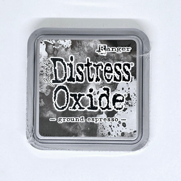 Encre Distress Oxyde Ground Espresso - ME06