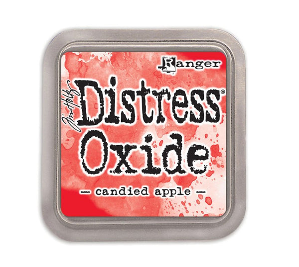 Encre Distress Oxyde candied apple- ME32