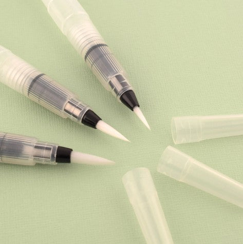 Pinceaux à réservoir lot de 3 - M27