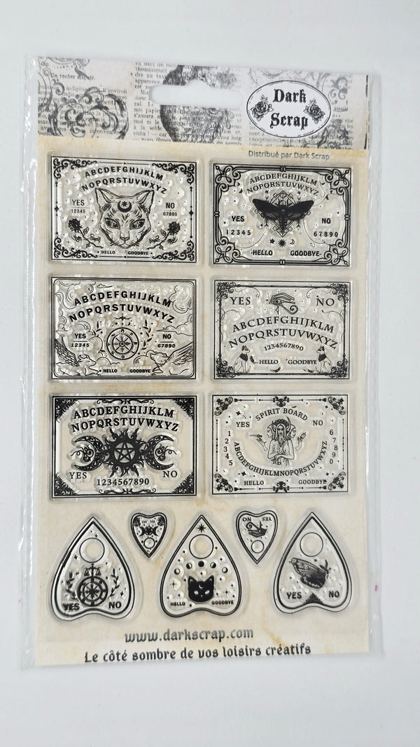 Tampon Ouija - T146