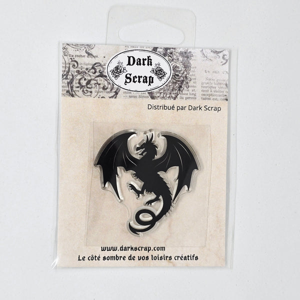 Tampon dragon  - mini tampon T160