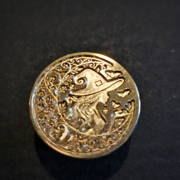 Sceau de cire sorcière SC28