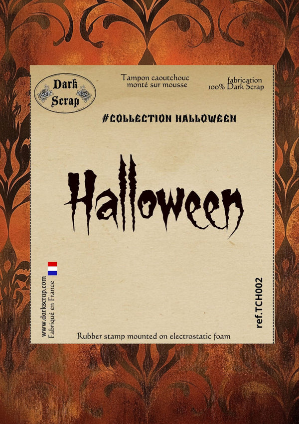 Tampon Halloween - TCH02
