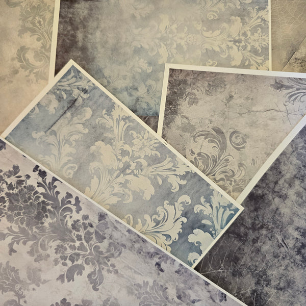 Papier Gothic Elegant  - P32