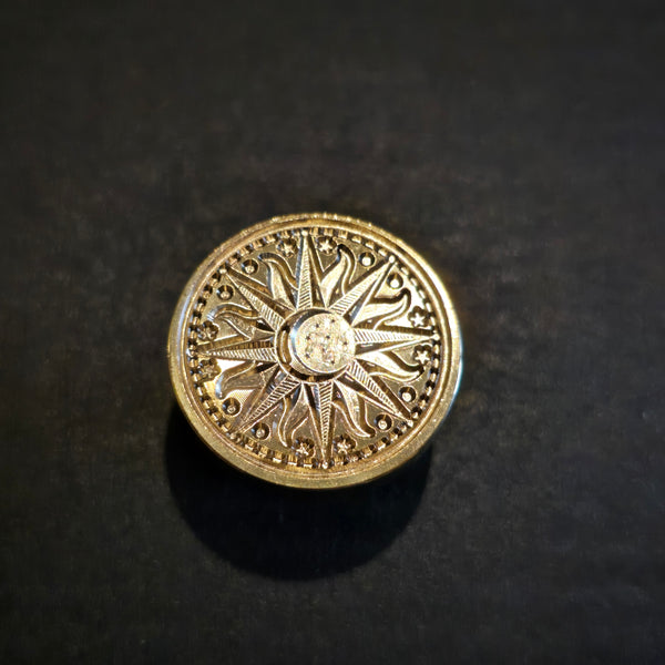 Sceau de cire soleil  - SC23