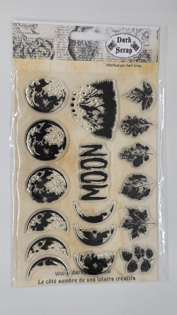 Tampon phase de la lune- T104