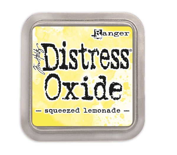 Encre Distress Oxyde squeezed limonade - ME28